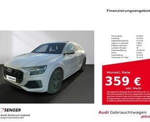Audi Q8 Gebrauchtwagen