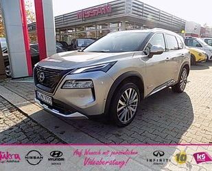 Nissan X-Trail Gebrauchtwagen