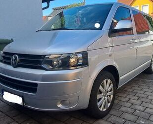 VW T5 Multivan Gebrauchtwagen