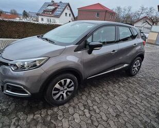 Renault Captur Gebrauchtwagen