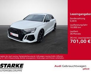 Audi RS3 Gebrauchtwagen