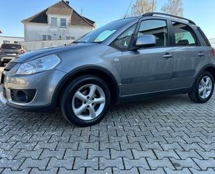 Suzuki SX4 Gebrauchtwagen