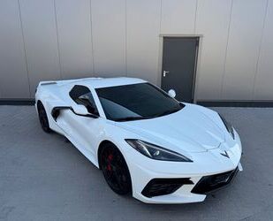 Corvette C8 Gebrauchtwagen