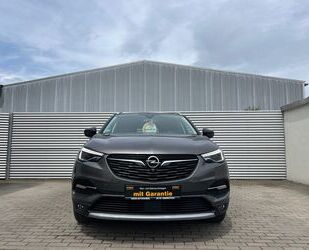Opel Grandland (X) Gebrauchtwagen