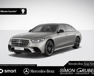 Mercedes-Benz S 580 