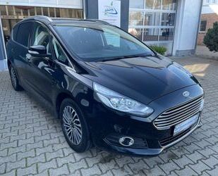 Ford S-Max Gebrauchtwagen