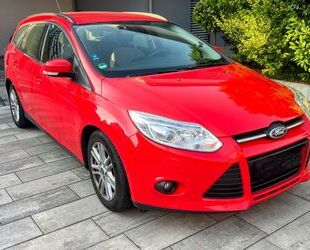 Ford Focus Gebrauchtwagen