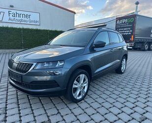 Skoda Karoq Gebrauchtwagen