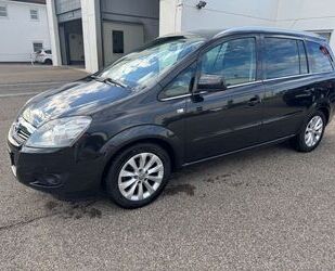 Opel Zafira Gebrauchtwagen