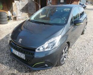 Peugeot 208 Gebrauchtwagen