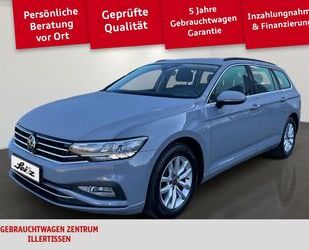 VW Passat Variant Gebrauchtwagen