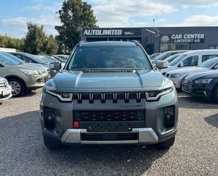 SsangYong Torres Gebrauchtwagen