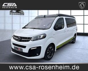 Opel Zafira Life Gebrauchtwagen