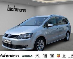 VW Sharan Gebrauchtwagen