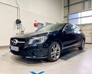 Mercedes-Benz CLA 200 Gebrauchtwagen
