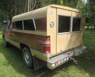 GMC Sierra Gebrauchtwagen