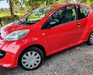 Peugeot 107 Gebrauchtwagen