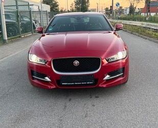 Jaguar XE Gebrauchtwagen