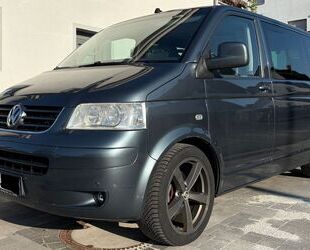 VW T5 Multivan Gebrauchtwagen