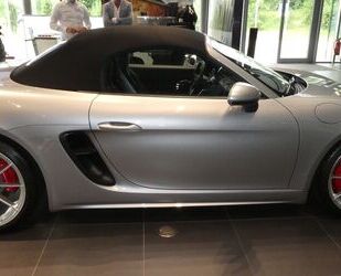 Porsche Boxster Gebrauchtwagen