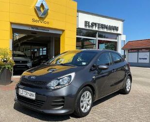 Kia Rio Gebrauchtwagen