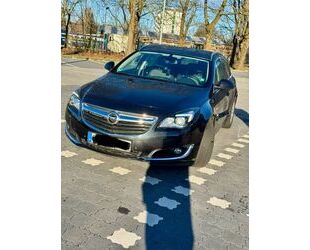 Opel Insignia Gebrauchtwagen