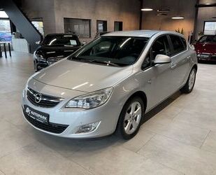Opel Astra Gebrauchtwagen