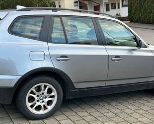 BMW X3 Gebrauchtwagen