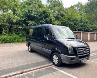 VW Crafter Gebrauchtwagen