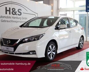 Nissan Leaf Gebrauchtwagen