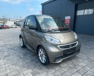 Smart ForTwo Gebrauchtwagen