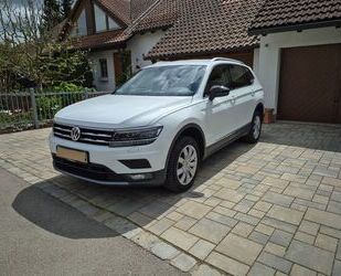 VW Tiguan Allspace Gebrauchtwagen