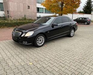 Mercedes-Benz E 220 Gebrauchtwagen