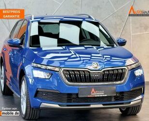 Skoda Kamiq Gebrauchtwagen