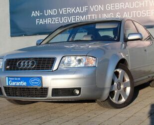 Audi S6 Gebrauchtwagen