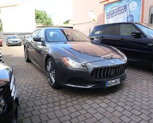 Maserati Quattroporte Gebrauchtwagen