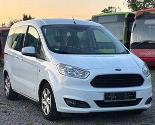 Ford Tourneo Courier Gebrauchtwagen