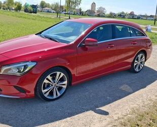 Mercedes-Benz CLA 180 Shooting Brake Gebrauchtwagen