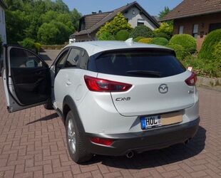 Mazda CX-3 Gebrauchtwagen