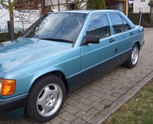 Mercedes-Benz 190 Gebrauchtwagen