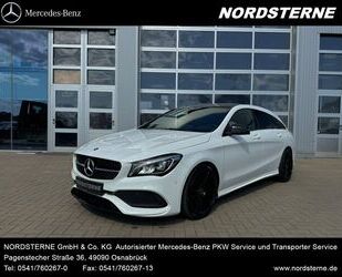 Mercedes-Benz CLA 200 Shooting Brake Gebrauchtwagen