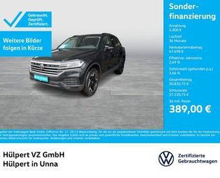 VW Touareg Gebrauchtwagen