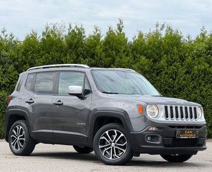 Jeep Renegade Gebrauchtwagen