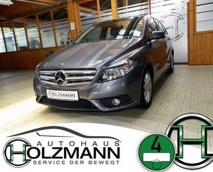 Mercedes-Benz B 180 Gebrauchtwagen