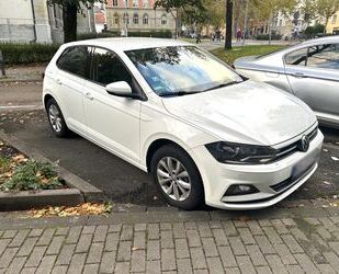 VW Polo Gebrauchtwagen