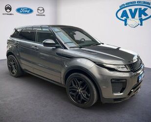 Land Rover Range Rover Evoque Gebrauchtwagen