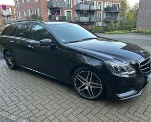 Mercedes-Benz E 350 Gebrauchtwagen
