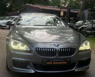 BMW 640 Gran Coupé Gebrauchtwagen