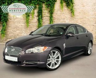 Jaguar XF Gebrauchtwagen