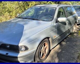 BMW 523 Gebrauchtwagen
